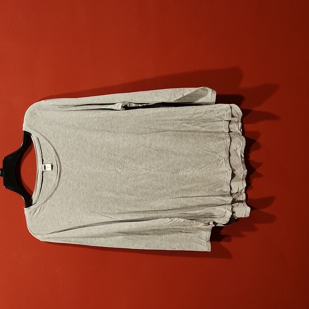 Long sleeve shirt